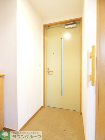 テラス上布田の物件内観写真